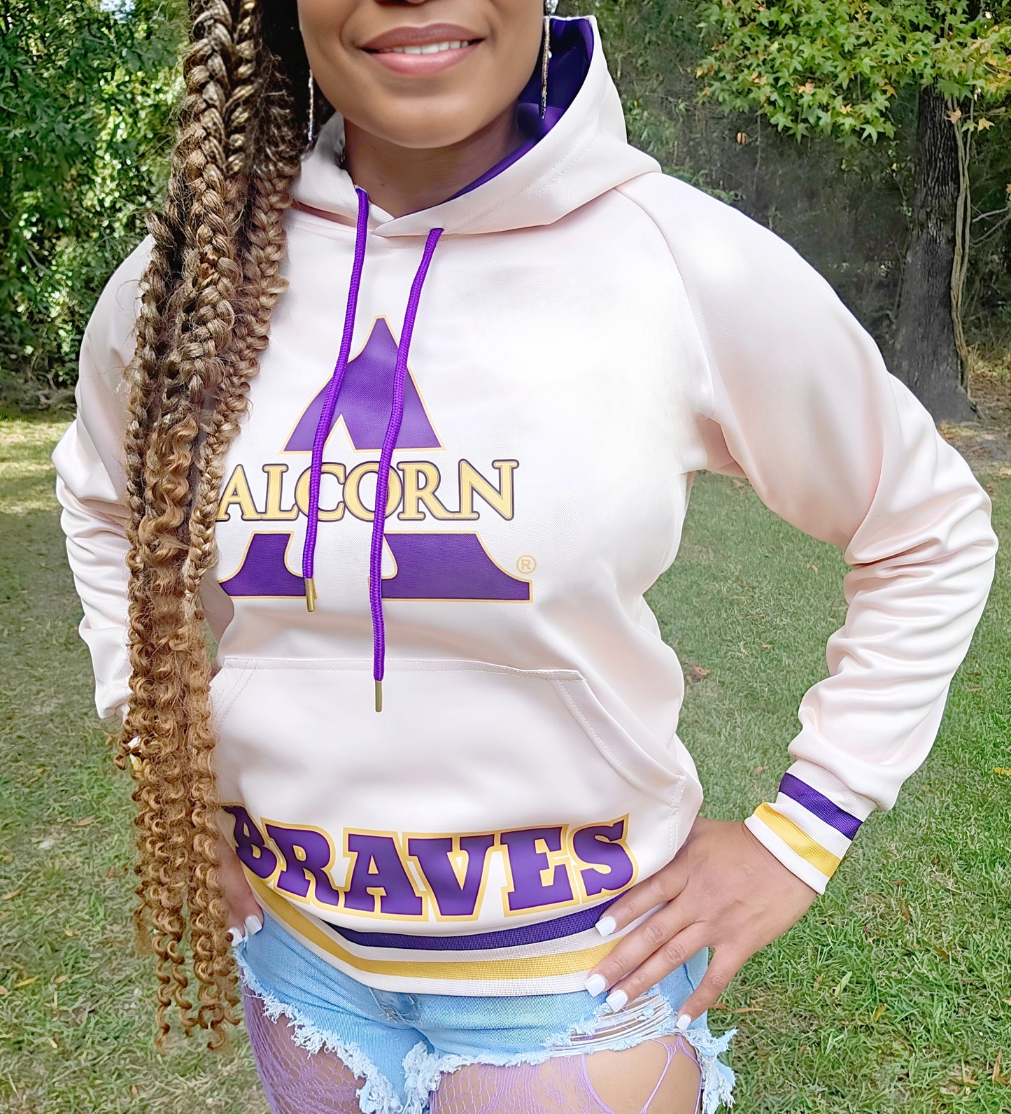 ASU DRI-FIT HOODIE (UNISEX)