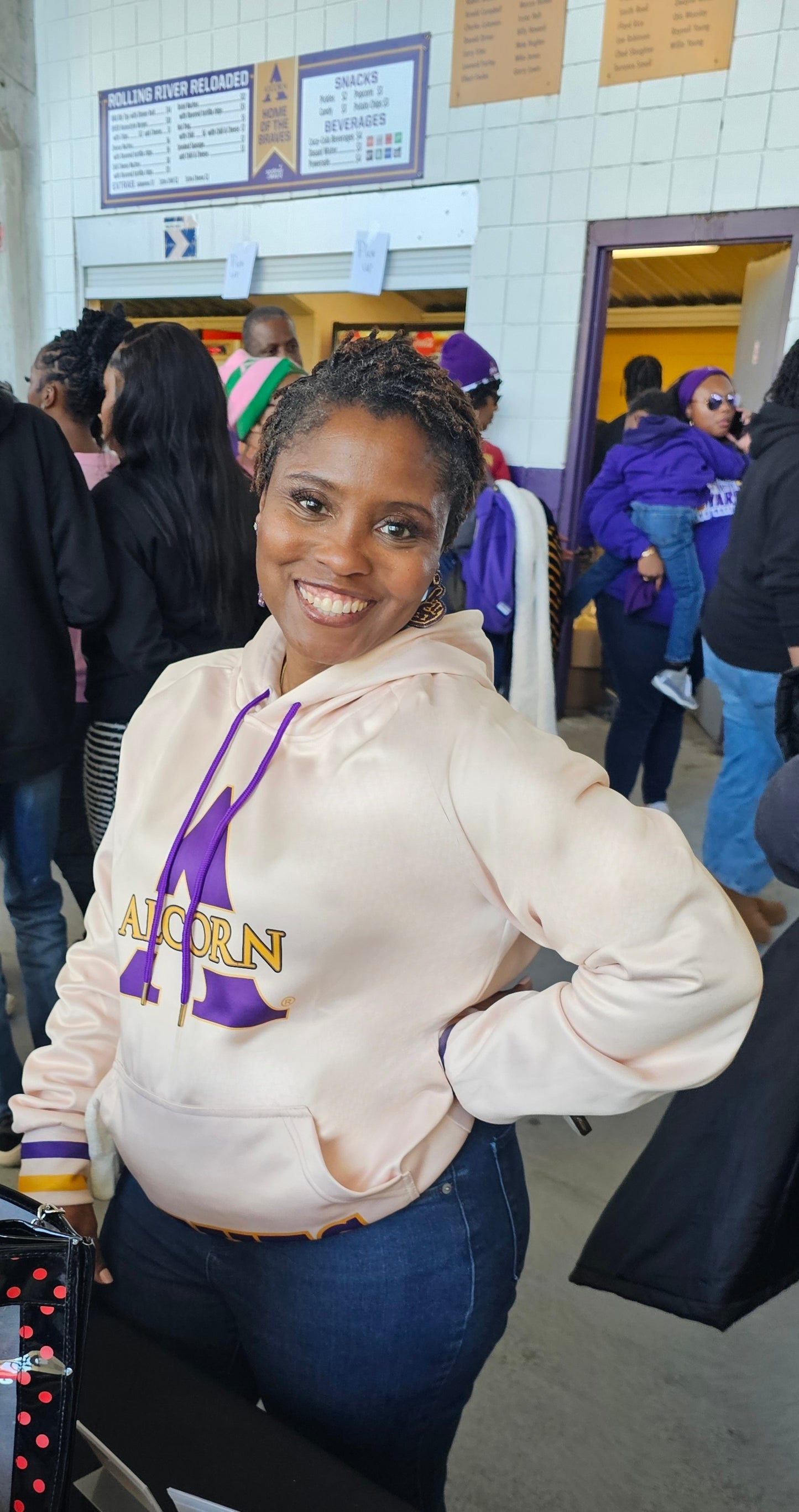 ASU DRI-FIT HOODIE (UNISEX)