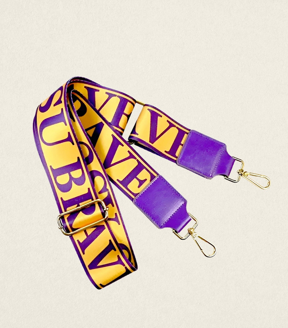 Alcorn State University Shoulder Strap