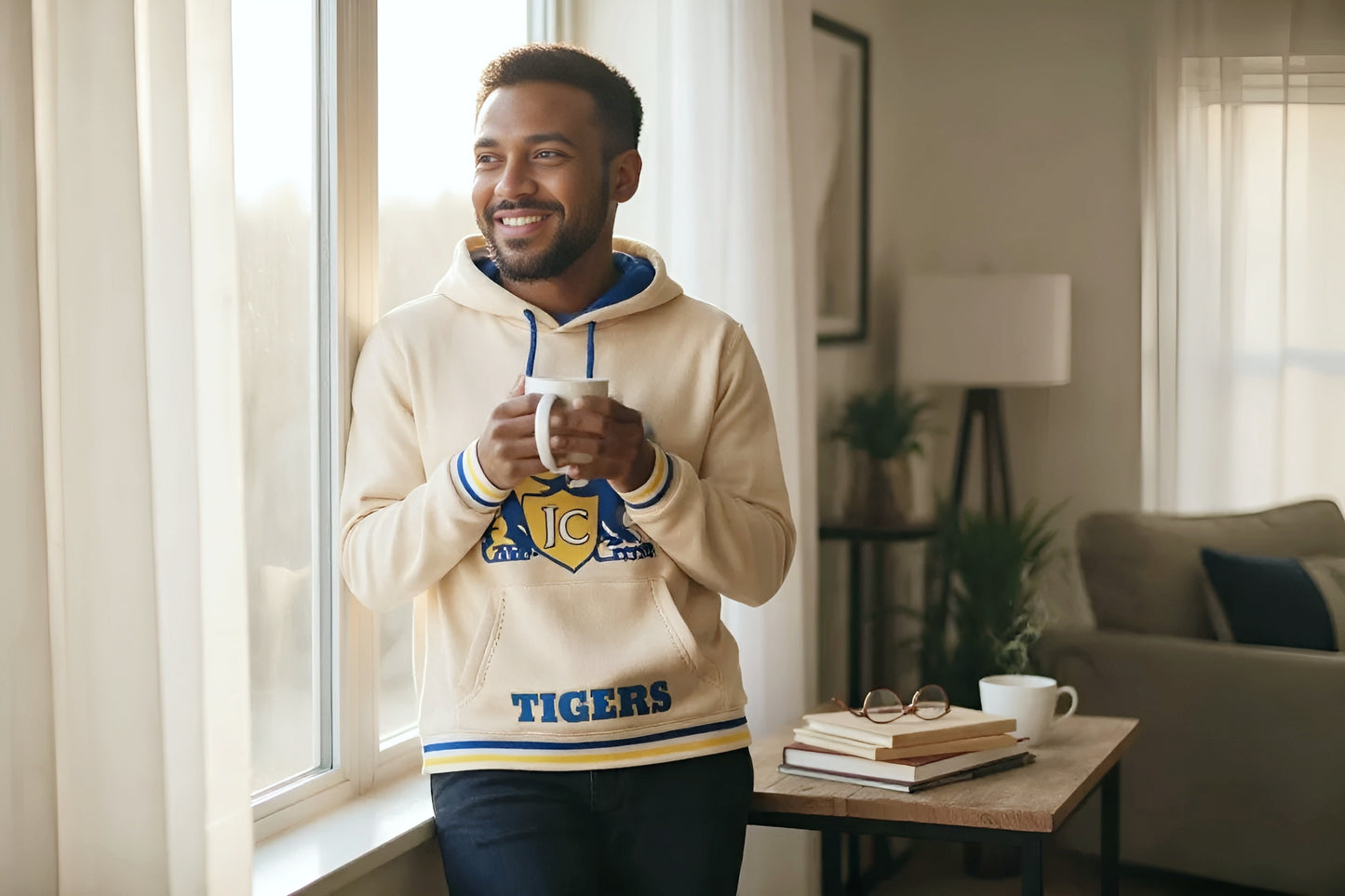 JC Dri-Fit Hoodie (Unisex)