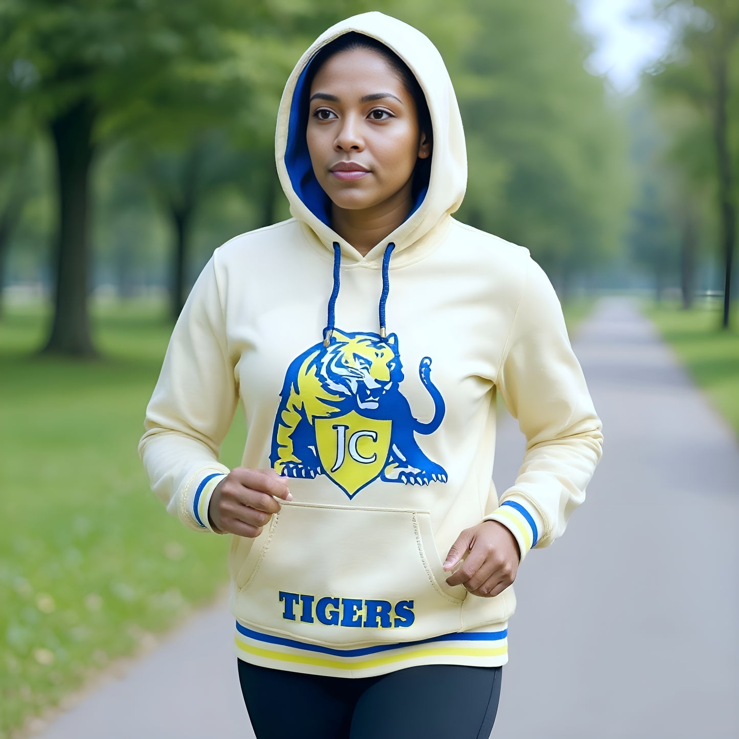 JC Dri-Fit Hoodie (Unisex)