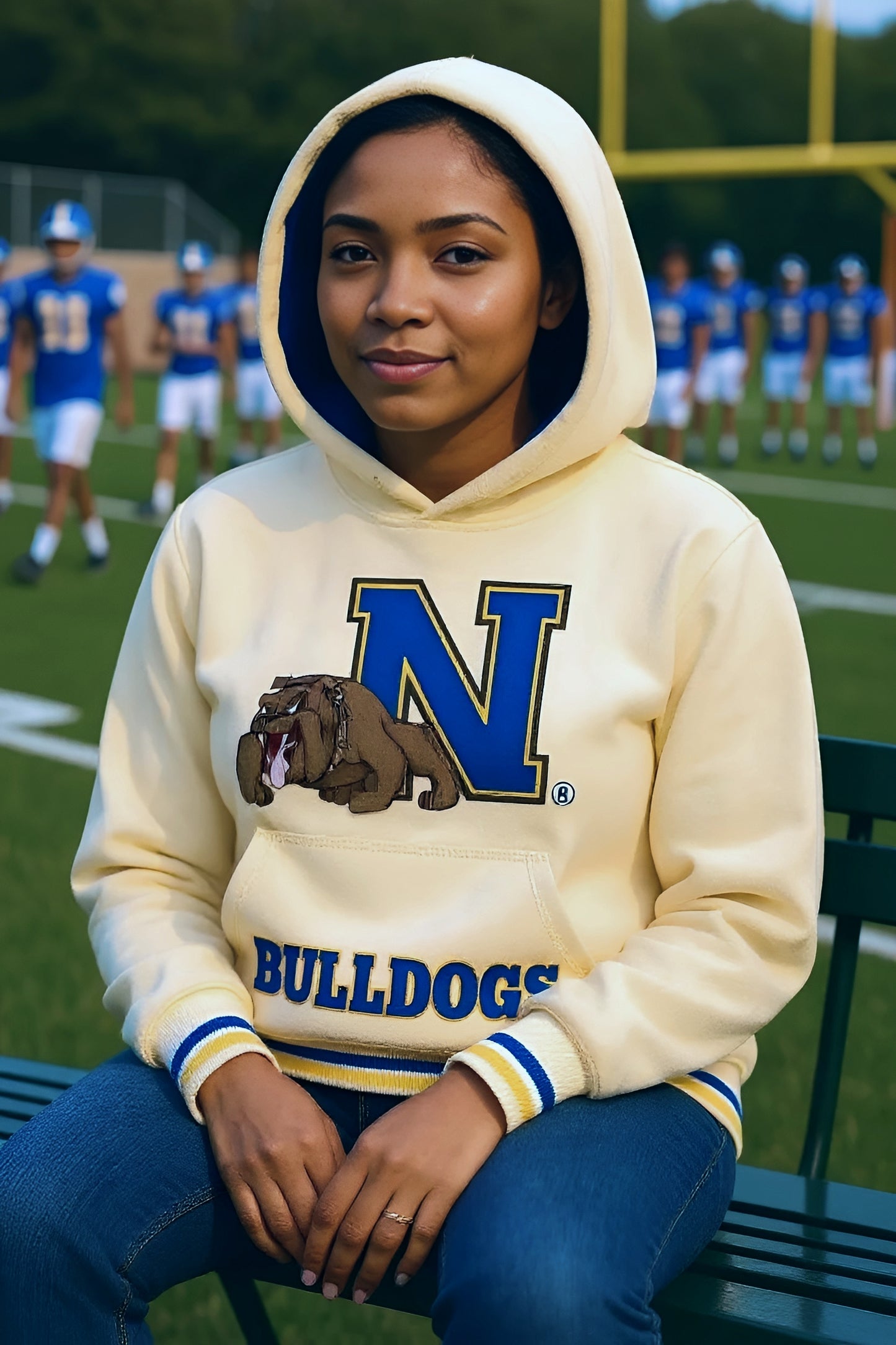 NHS Dri-Fit Hoodie (Unisex)